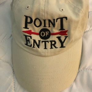 Point of Entry Stallion Hat
